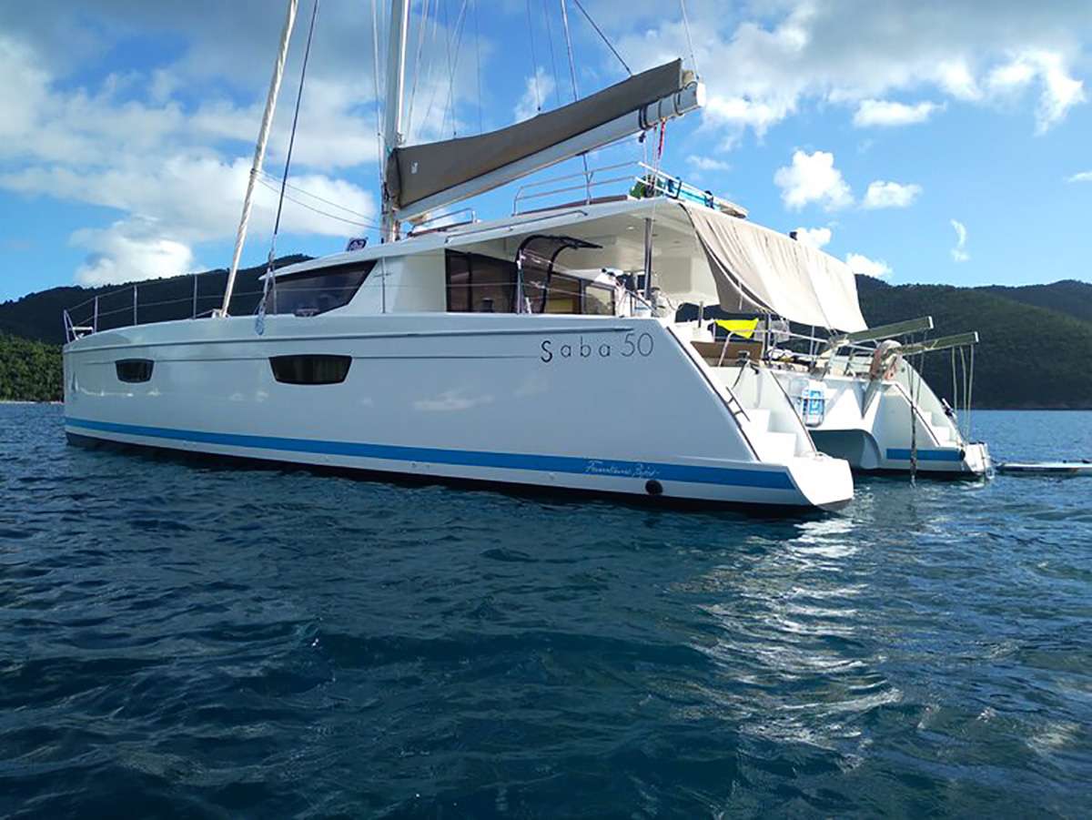 DEVINE SAILING Charter Yacht