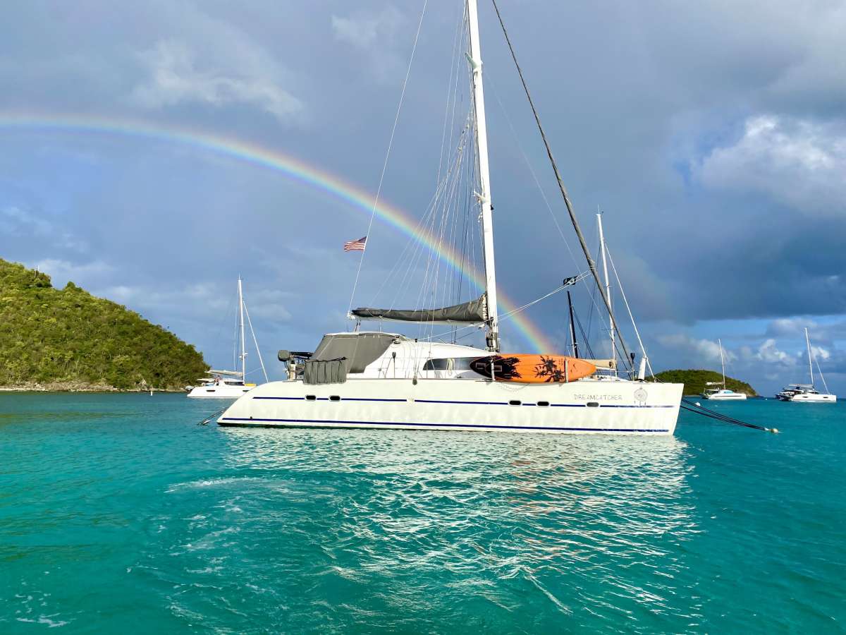 DREAMCATCHER Charter Yacht
