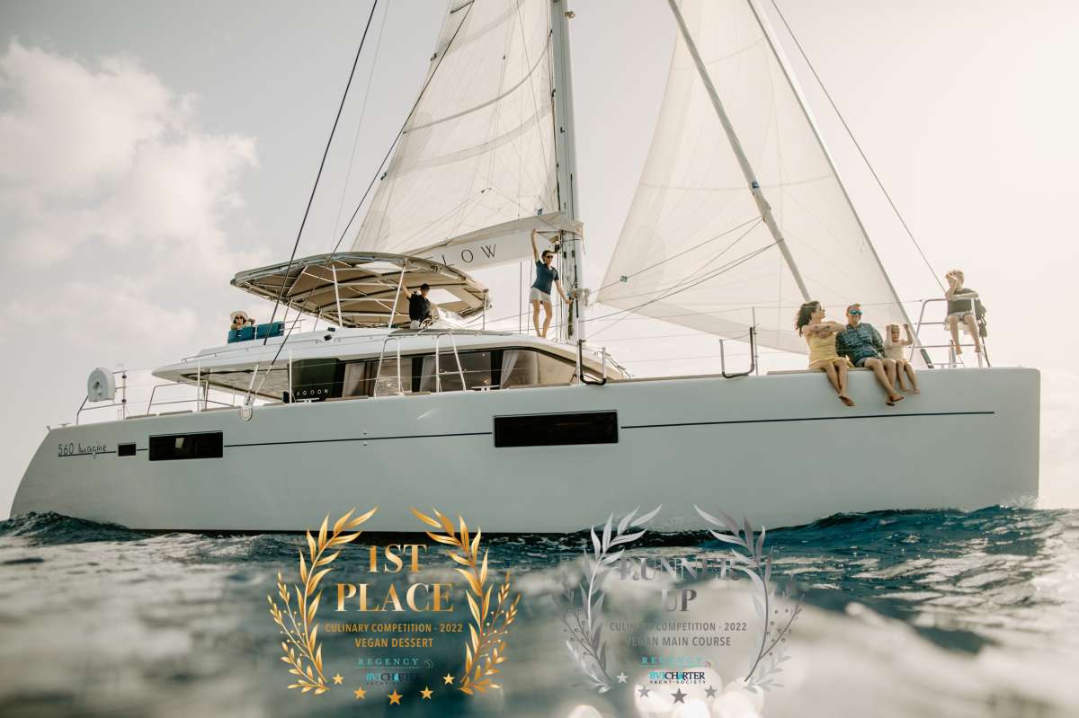 EBB & FLOW Charter Yacht