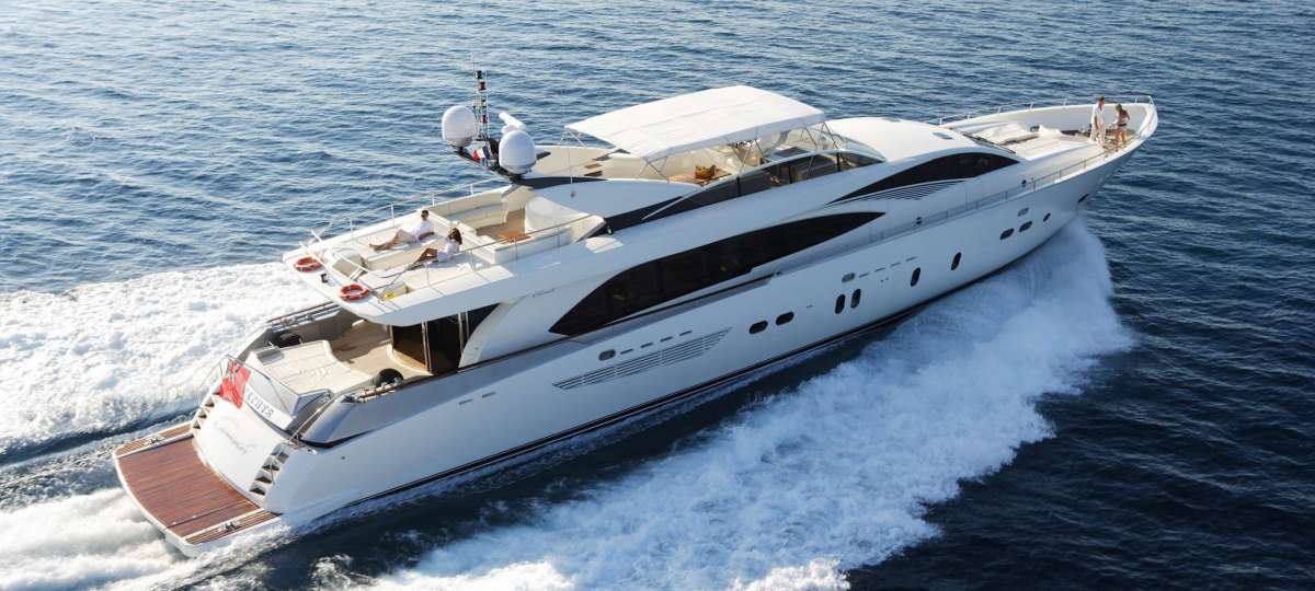 ECLIPSE Charter Yacht