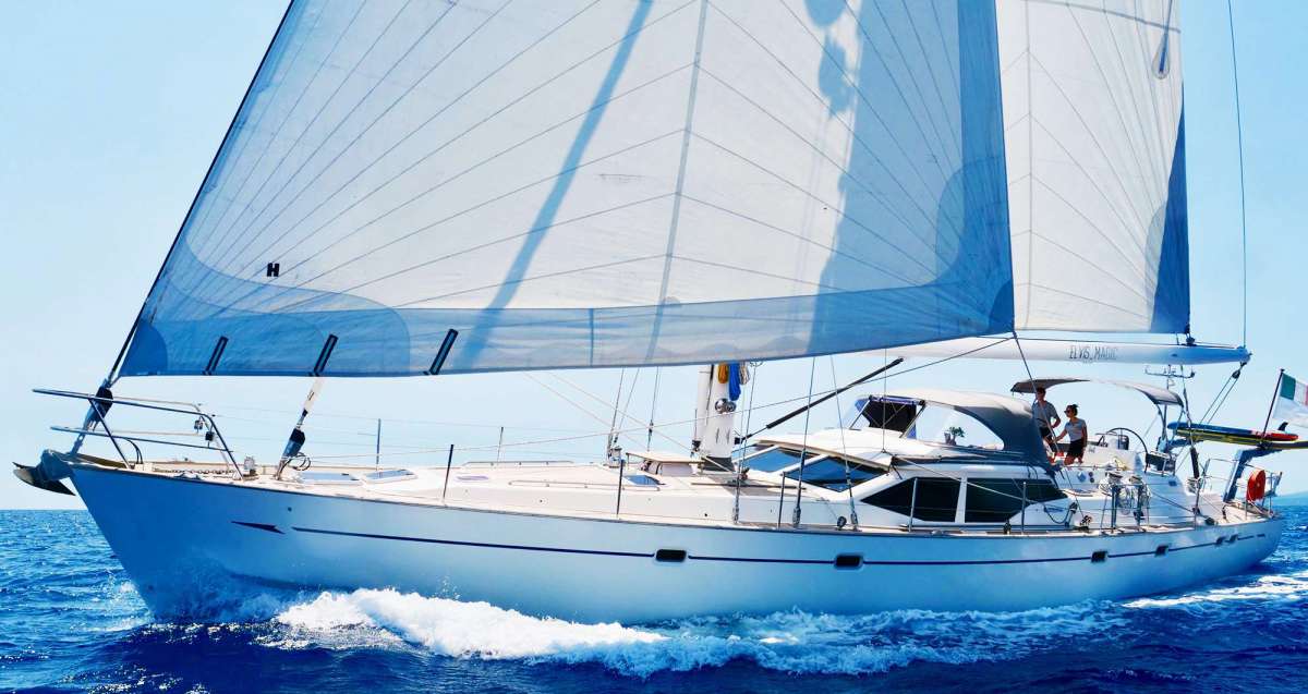 ELVIS MAGIC Charter Yacht