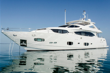 EMRYS Charter Yacht