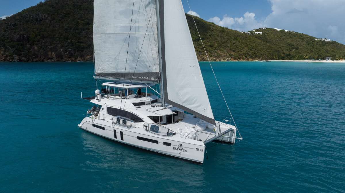 EMYSA Charter Yacht
