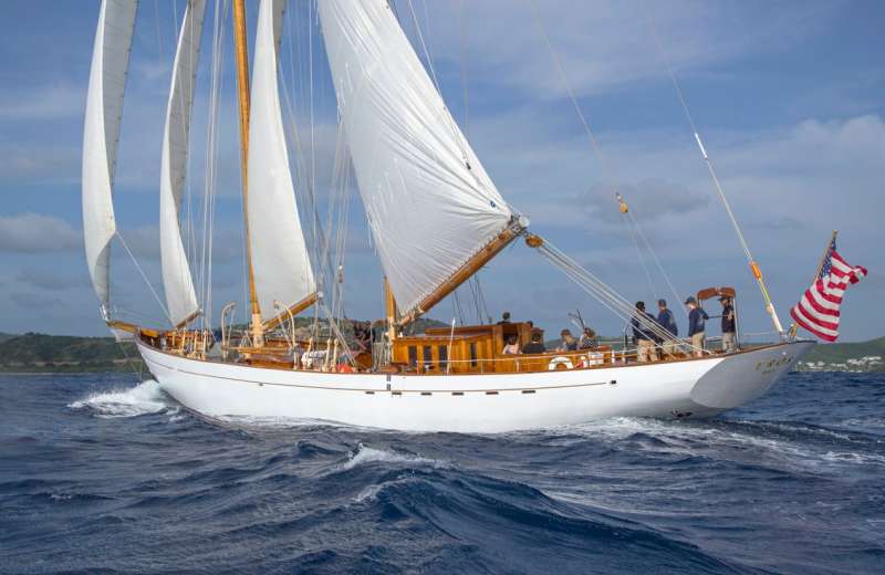 EROS Charter Yacht