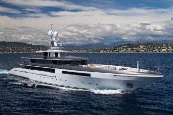 ETERNITY Charter Yacht