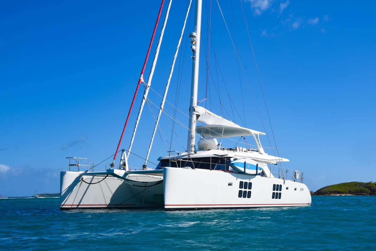 EUPHORIA 60 Charter Yacht