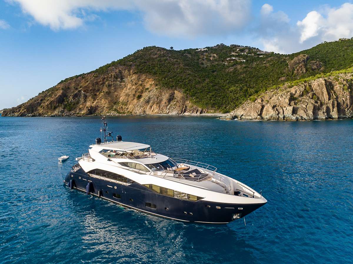 ALPHA ZULU Charter Yacht