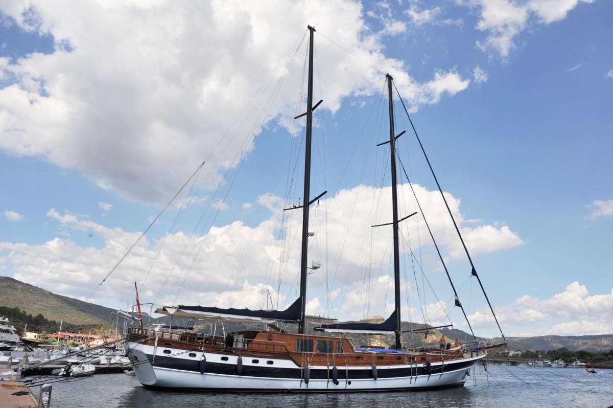 ELIANORA  Charter Yacht