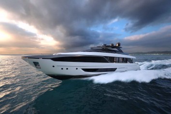 ELYSIUM 1 Charter Yacht