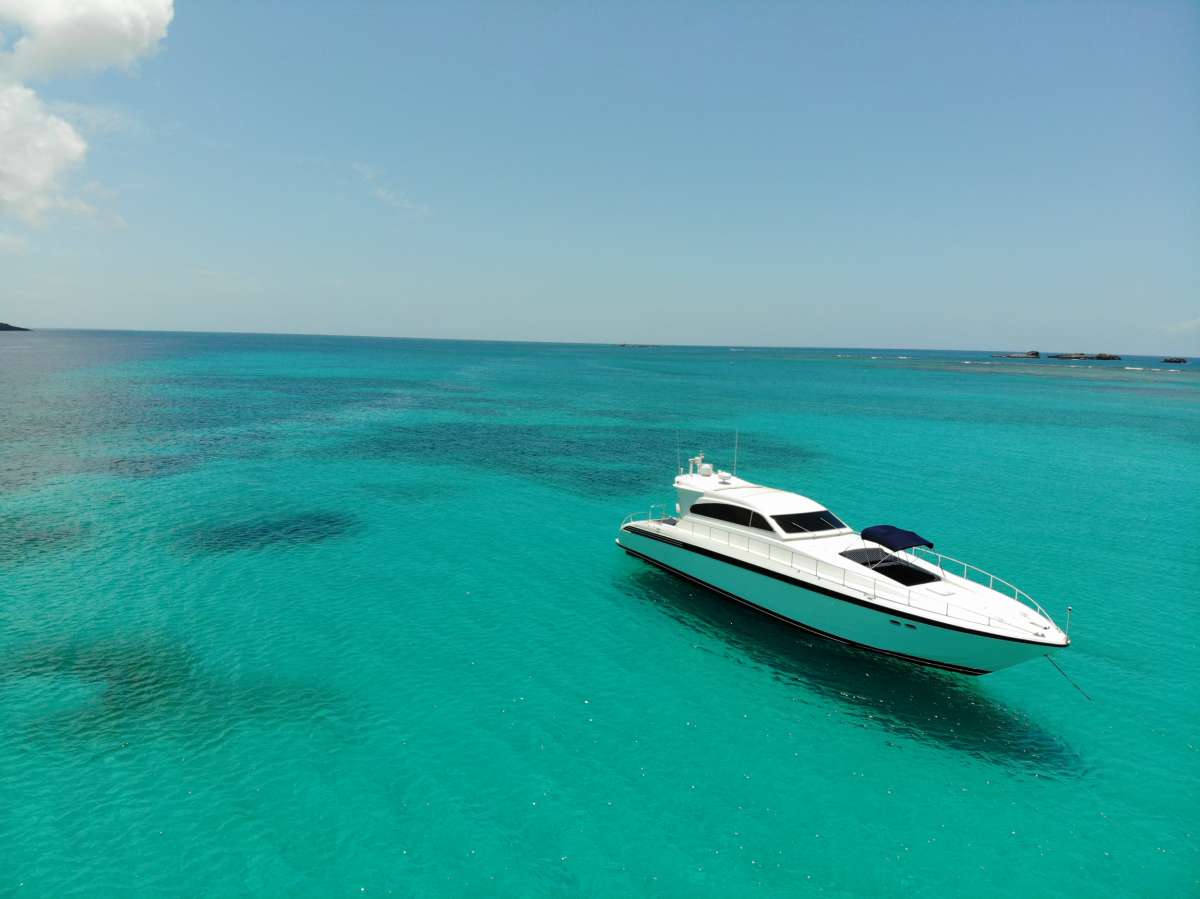EMILIA Charter Yacht