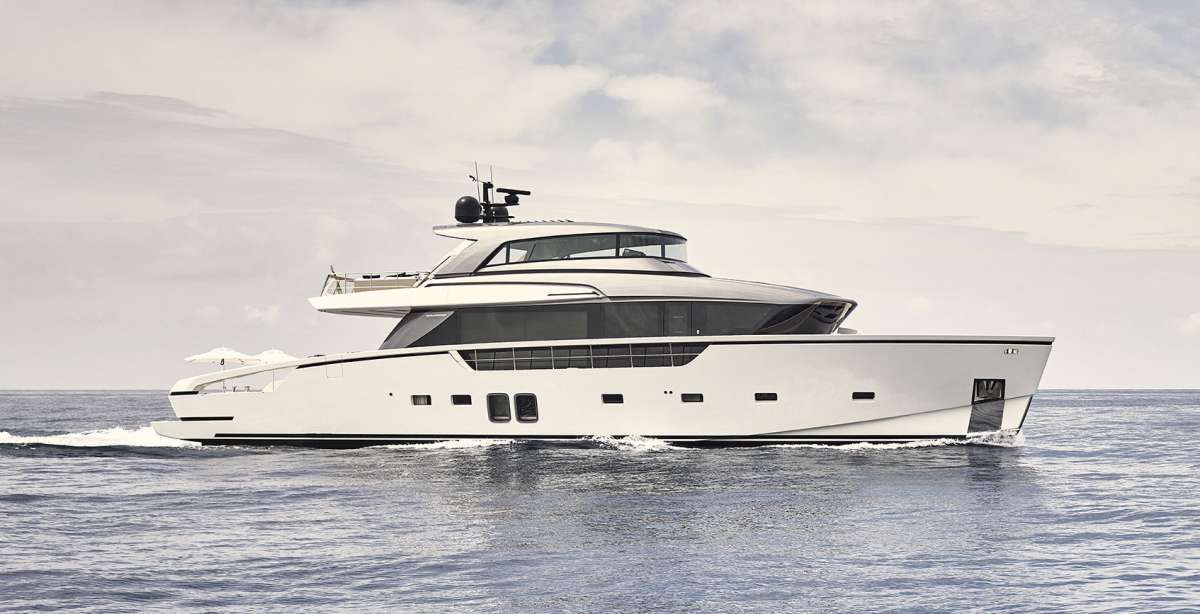 ESTIA Charter Yacht