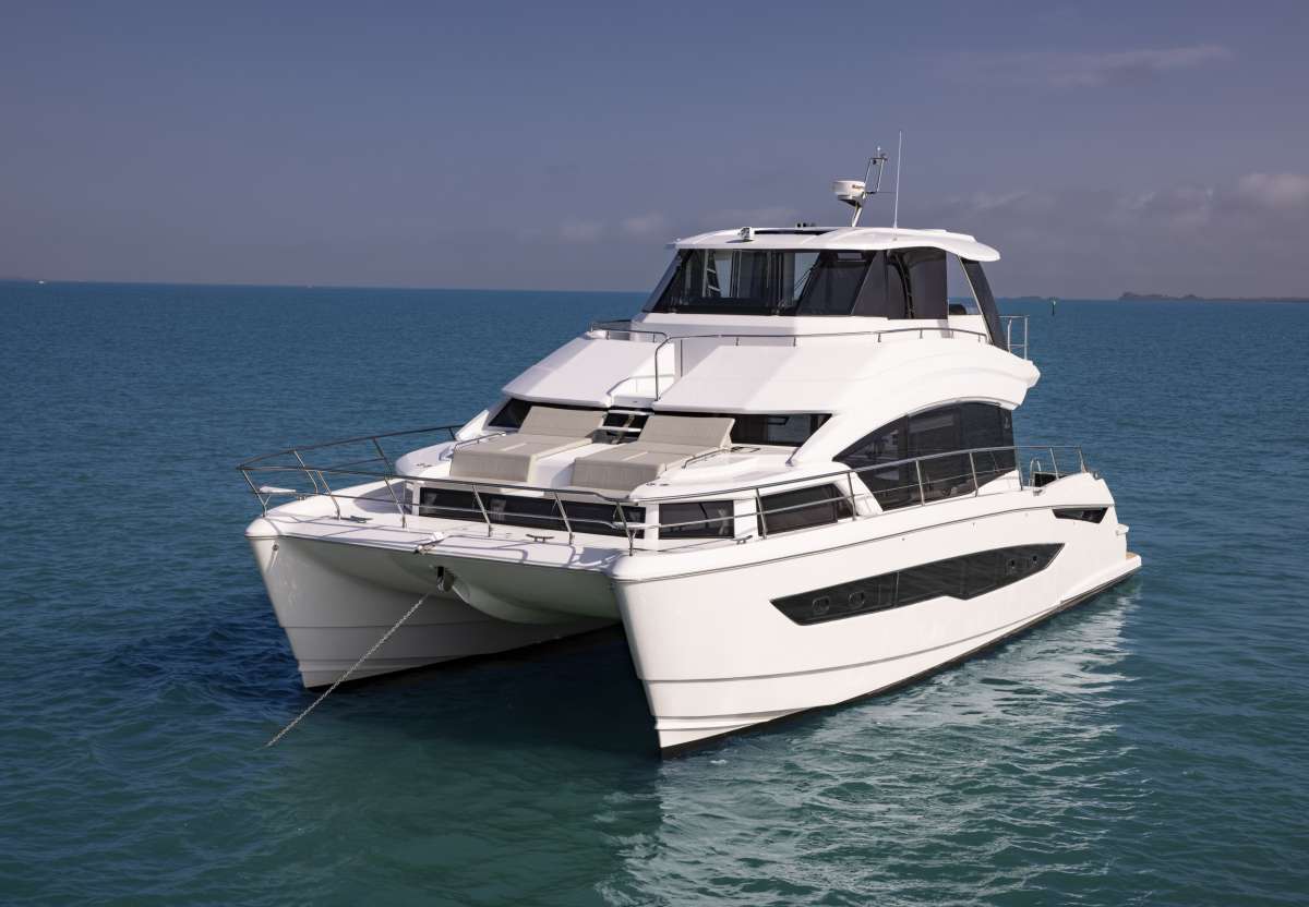 EXPLORION Charter Yacht
