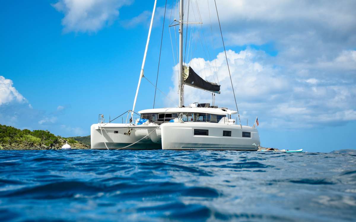 CELAVIE Charter Yacht