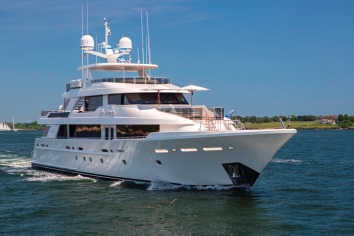 FAR NIENTE Charter Yacht