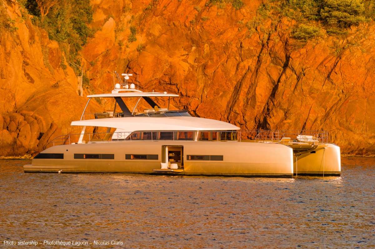 FRENCHWEST Charter Yacht