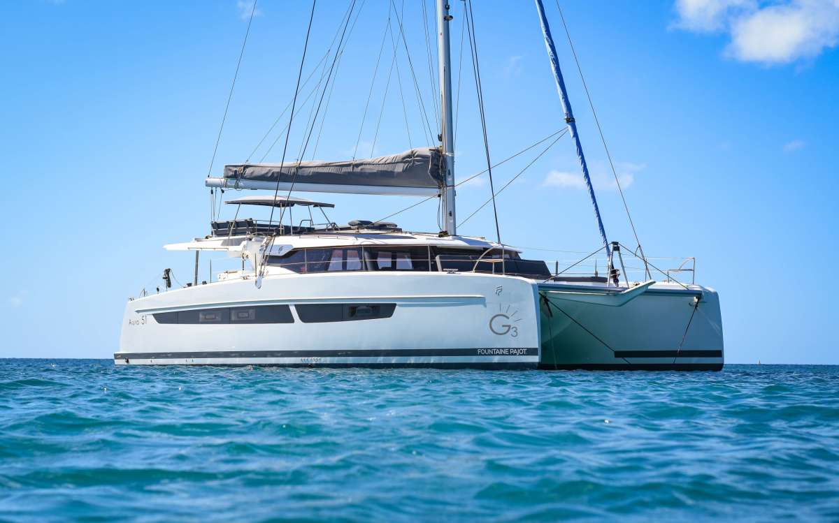 G3 Charter Yacht