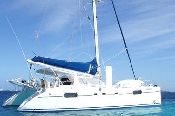 GENESIS Charter Yacht