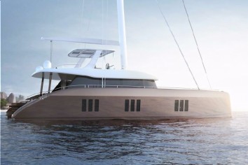 GYRFALCON Charter Yacht