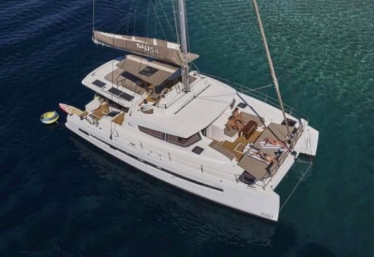 GALAXSEA Charter Yacht