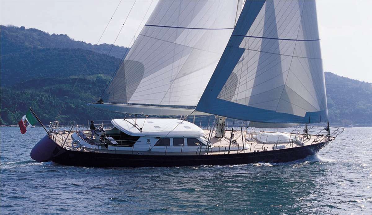 HERITAGE M Charter Yacht