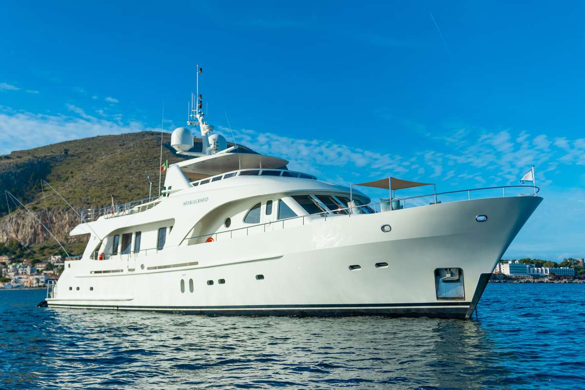 HEERLIJCKHEID Charter Yacht