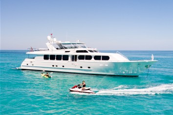 IL CAPO Charter Yacht