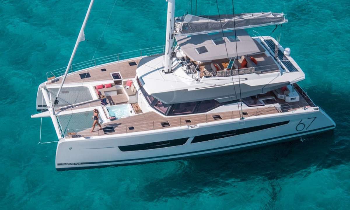 INDULGENCE Charter Yacht