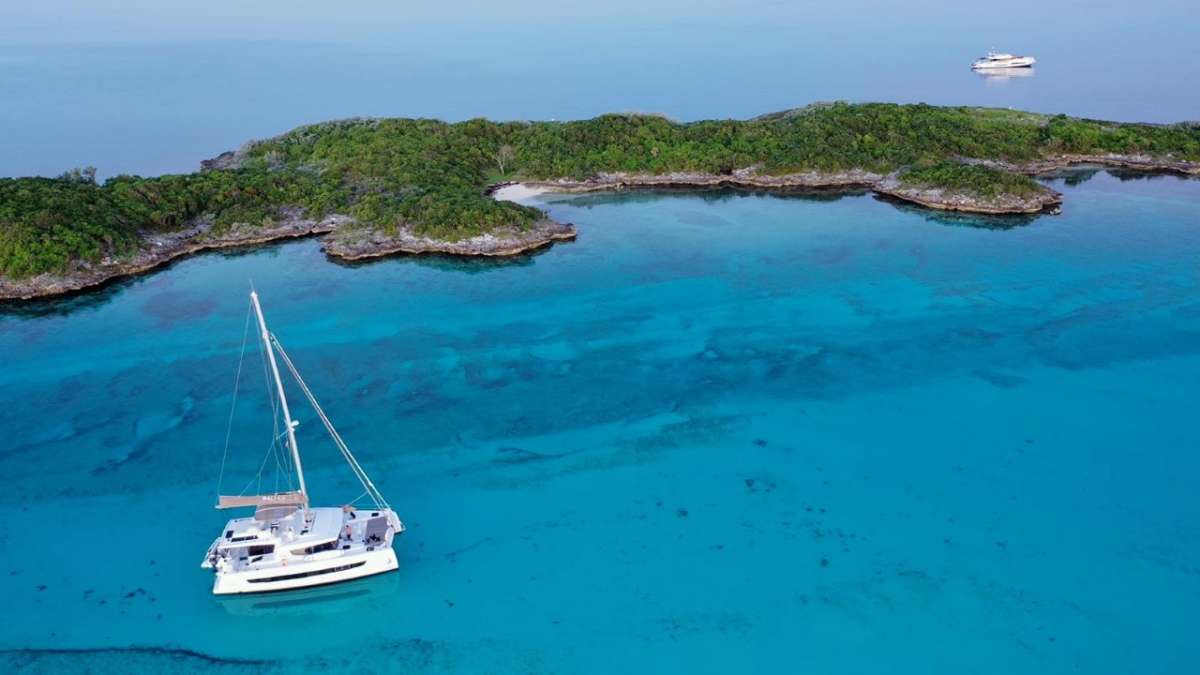 INTERLUDE Charter Yacht