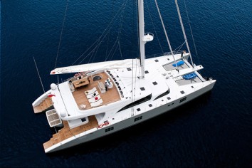 IPHARRA Charter Yacht