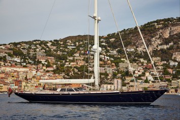 IRELANDA Charter Yacht