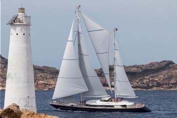 JASALI II Charter Yacht