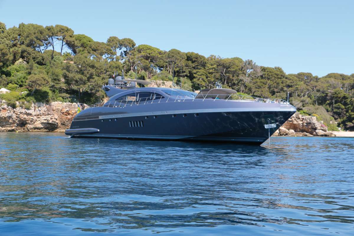 JFF Charter Yacht
