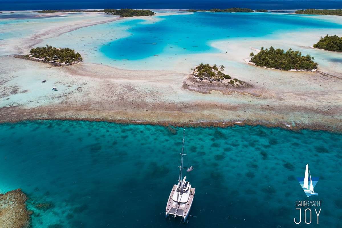 JOY Charter Yacht