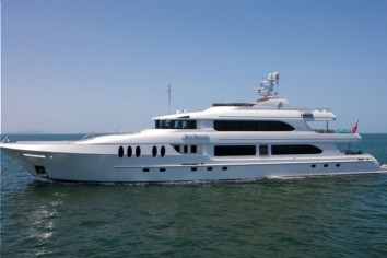 JUST ENOUGH Charter Yacht