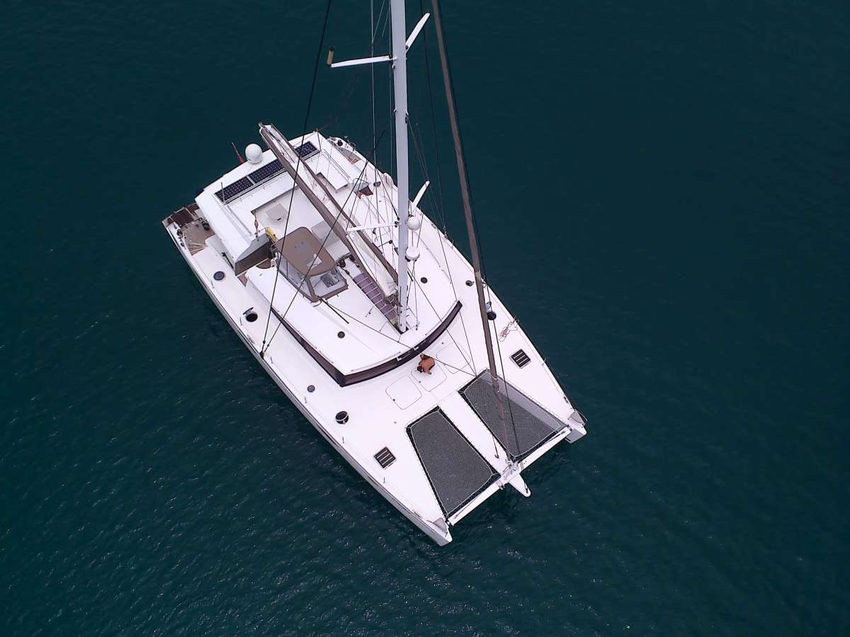 JADE Charter Yacht