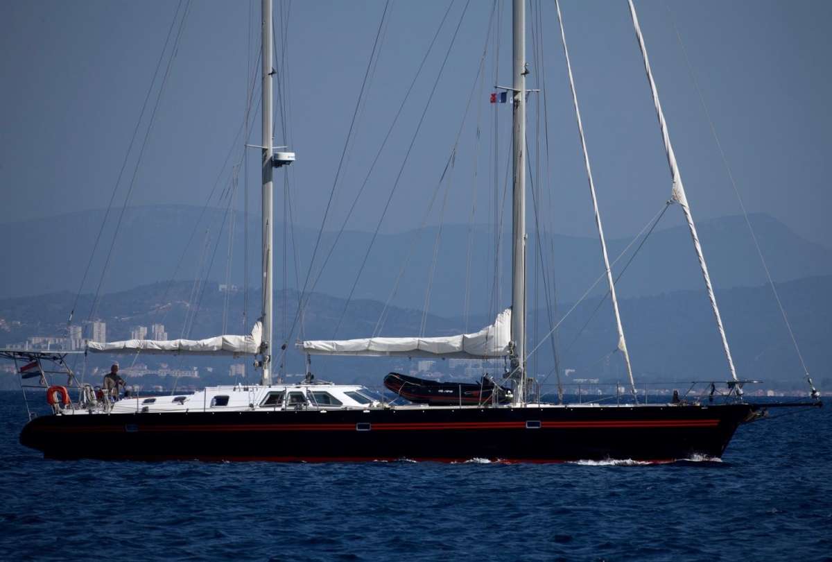 JAïPUR Charter Yacht