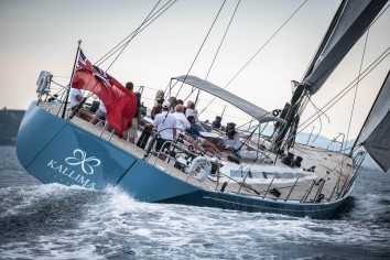 KALLIMA Charter Yacht