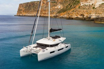 KARMA Charter Yacht