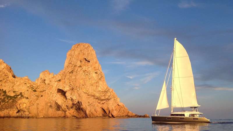 KASKAZI FOUR Charter Yacht