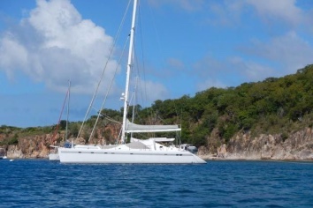 KELEA Charter Yacht