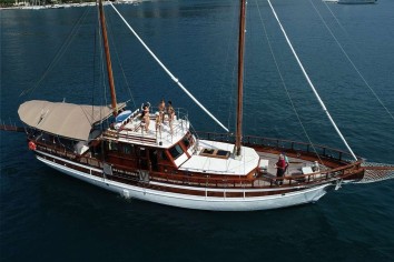 KIMERA Charter Yacht