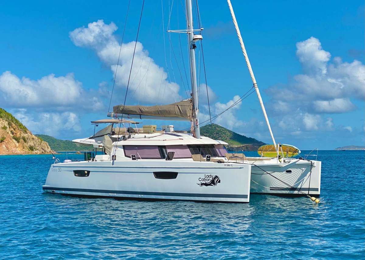 G2  (GLAD IN IT TWO) Charter Yacht