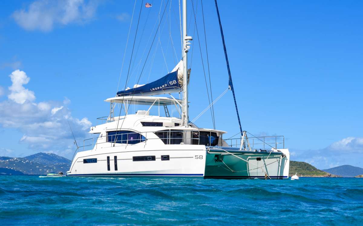LADY SUSAN Charter Yacht