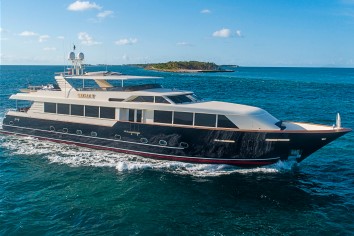 LEGACY Charter Yacht