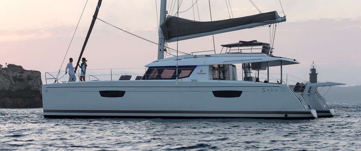 LIBRA 50 Charter Yacht