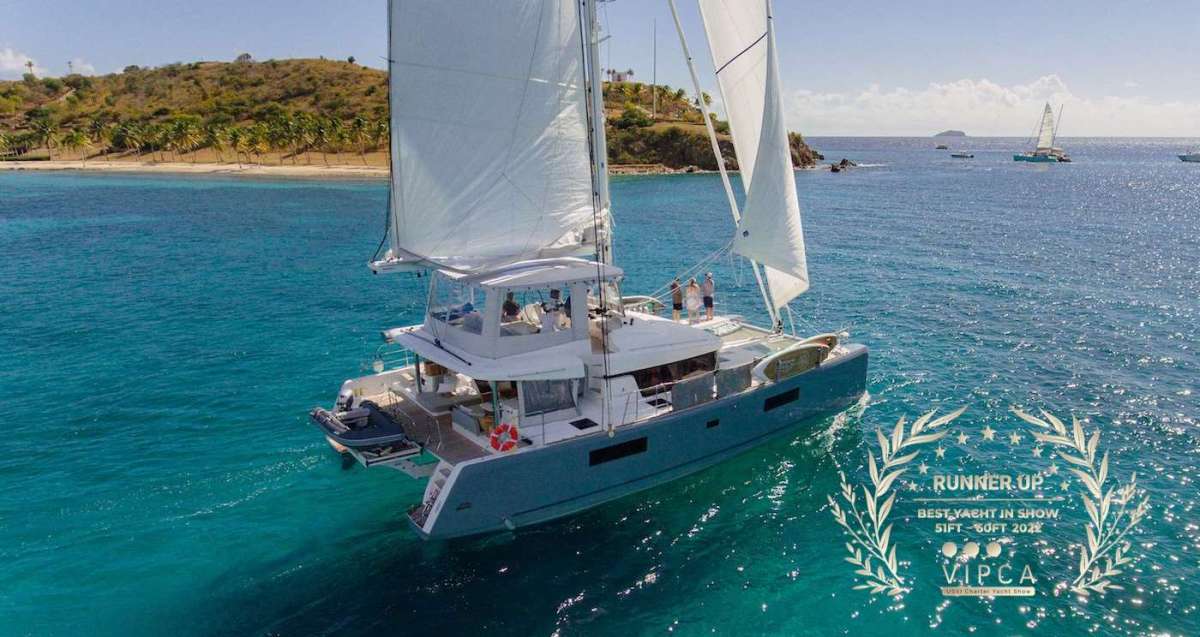 LIQUID ZEN Charter Yacht