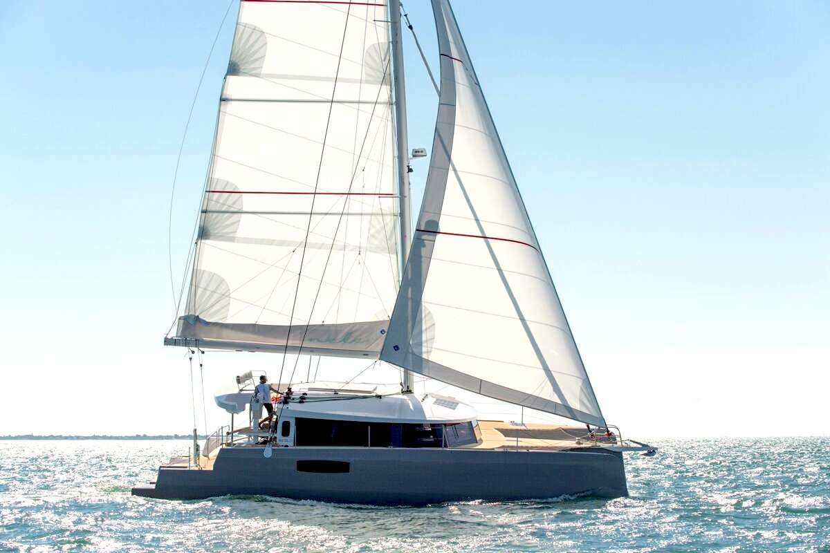 L'OCTANT Charter Yacht