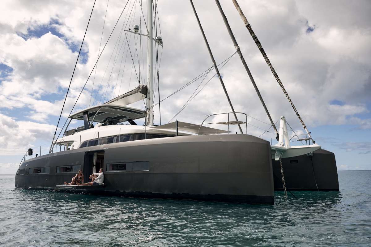 LA GATTA Charter Yacht