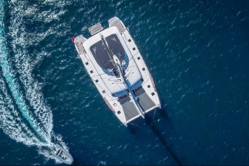 LADY FIONA Charter Yacht