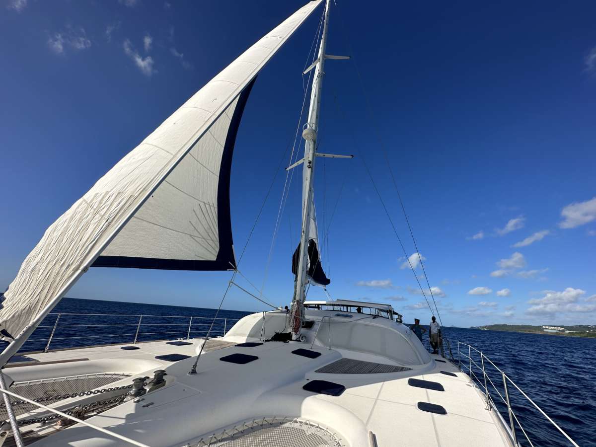 LADY MARIGOT Charter Yacht